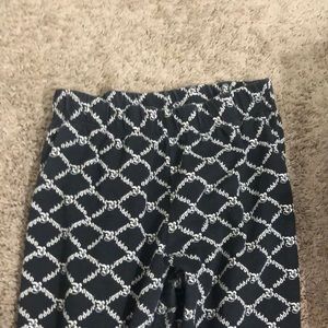 Baddie black sweatpants